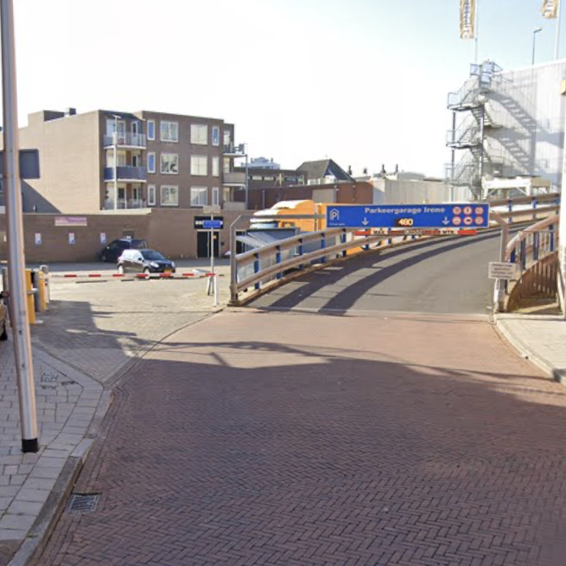 aanleverlocatie